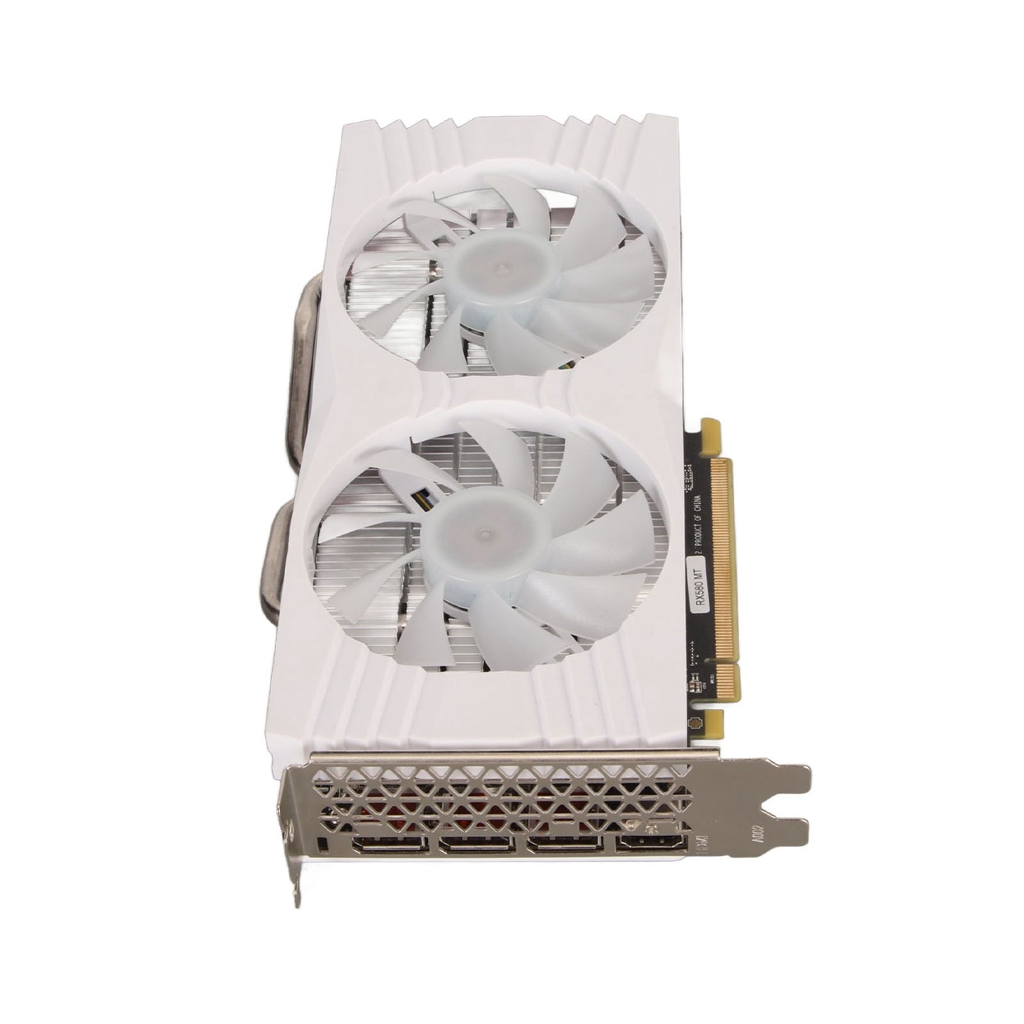 Desktop Graphics Card 8GB GDDR5 256bit 1284MHz 7000MHz 2 Fans DP HD PCI Express 3.0 Gaming Video Card for Computer PC