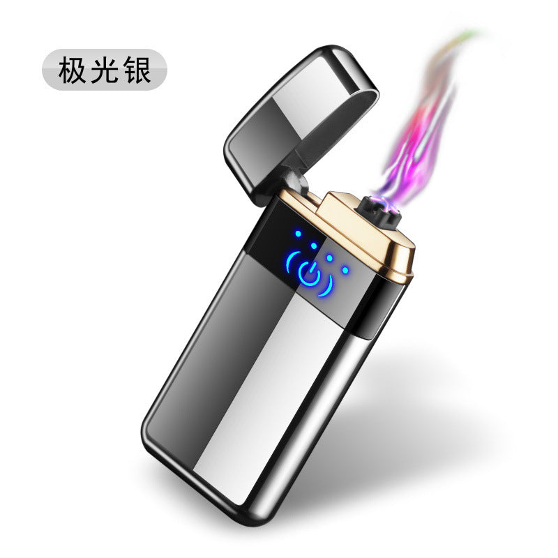 Windproof Trendy Electronic Cigarette Lighter