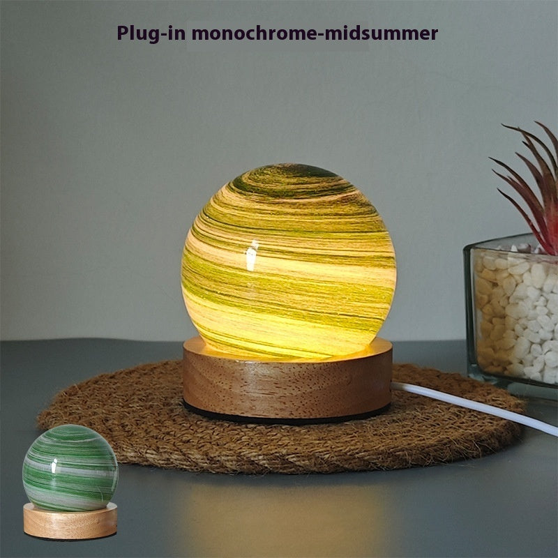 Planet Night Light Dream Creative