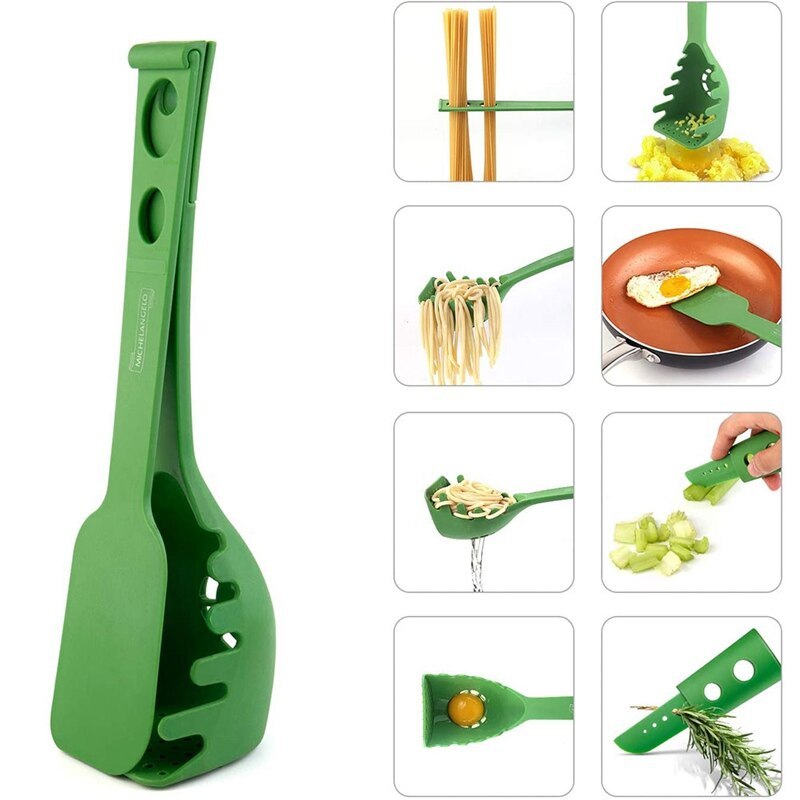 Multifunction Kitchen Spoon