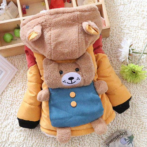 Children's winter coat