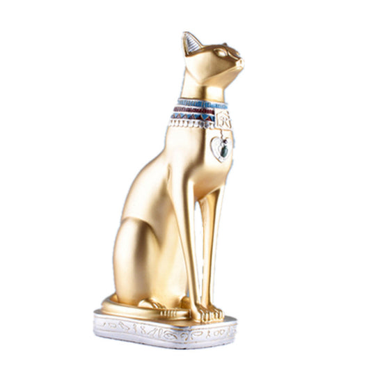 Simple Lucky Egyptian Cat