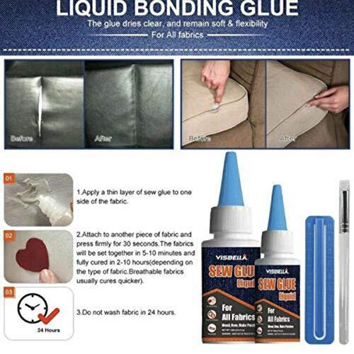 Cloth sewing liquid glue cloth glue