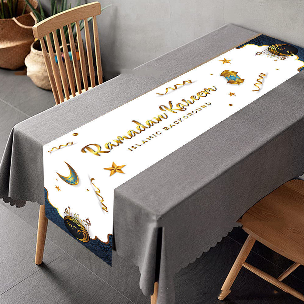 New Lantern Festival Tablecloth Table Mat