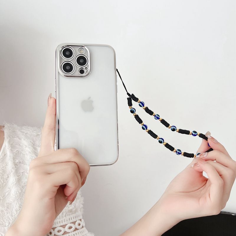 Short Rope Fashion Accessories Simple Mobile Phone Charm