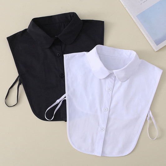 New Pearl Shirt Fake Collar Shirt Accessories