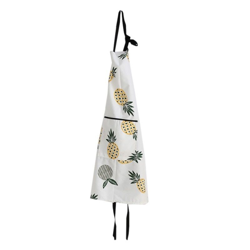 Parent-child kitchen baking household apron