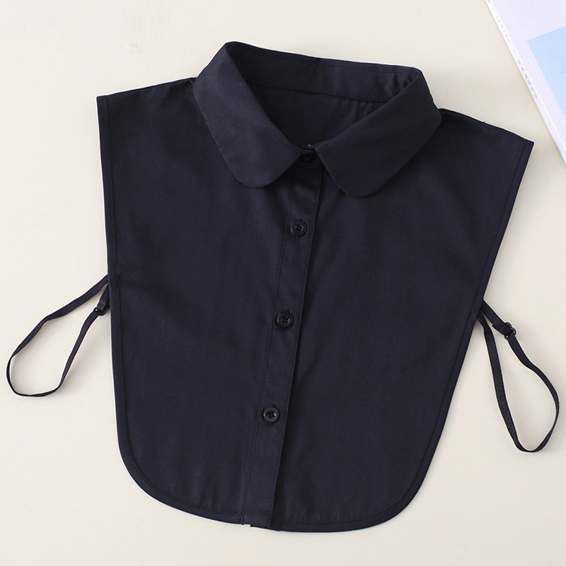 New Pearl Shirt Fake Collar Shirt Accessories