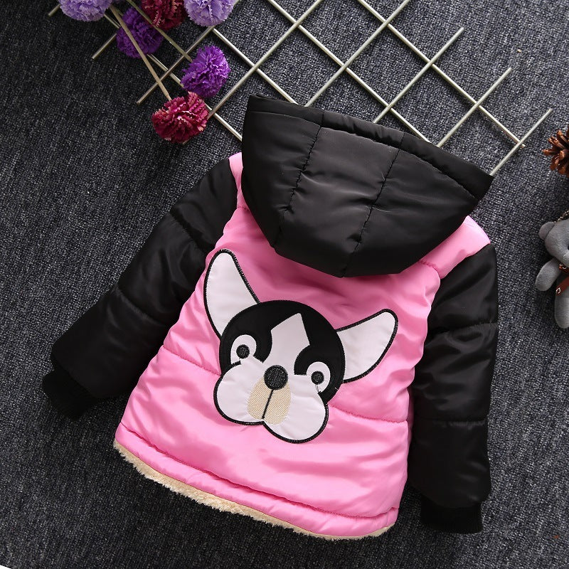 Children's winter coat