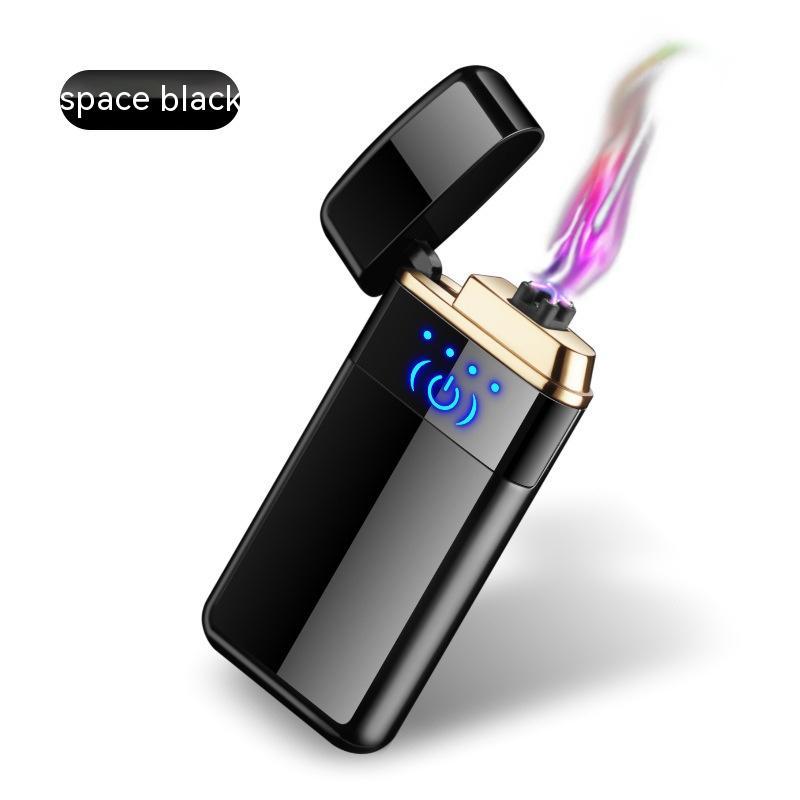 Windproof Trendy Electronic Cigarette Lighter