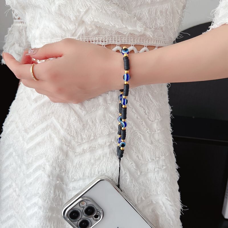 Short Rope Fashion Accessories Simple Mobile Phone Charm