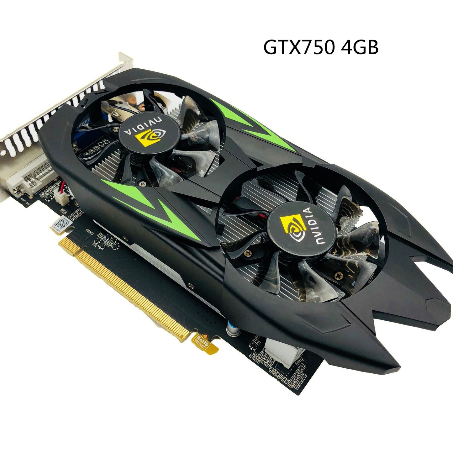 D5 3G Desktop Graphics Card