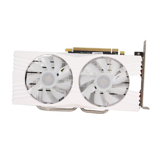 Desktop Graphics Card 8GB GDDR5 256bit 1284MHz 7000MHz 2 Fans DP HD PCI Express 3.0 Gaming Video Card for Computer PC