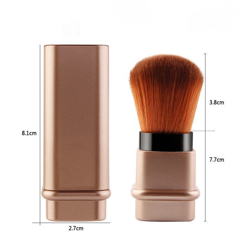 Portable Single Makeup Brush