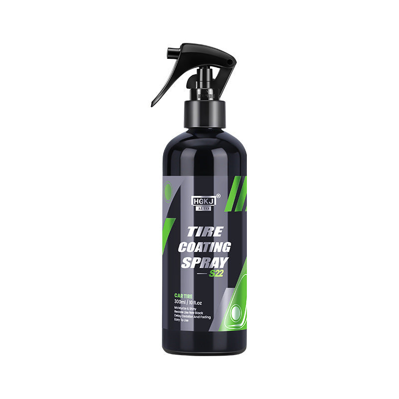 Fashion Car Tire Coating Polish S22