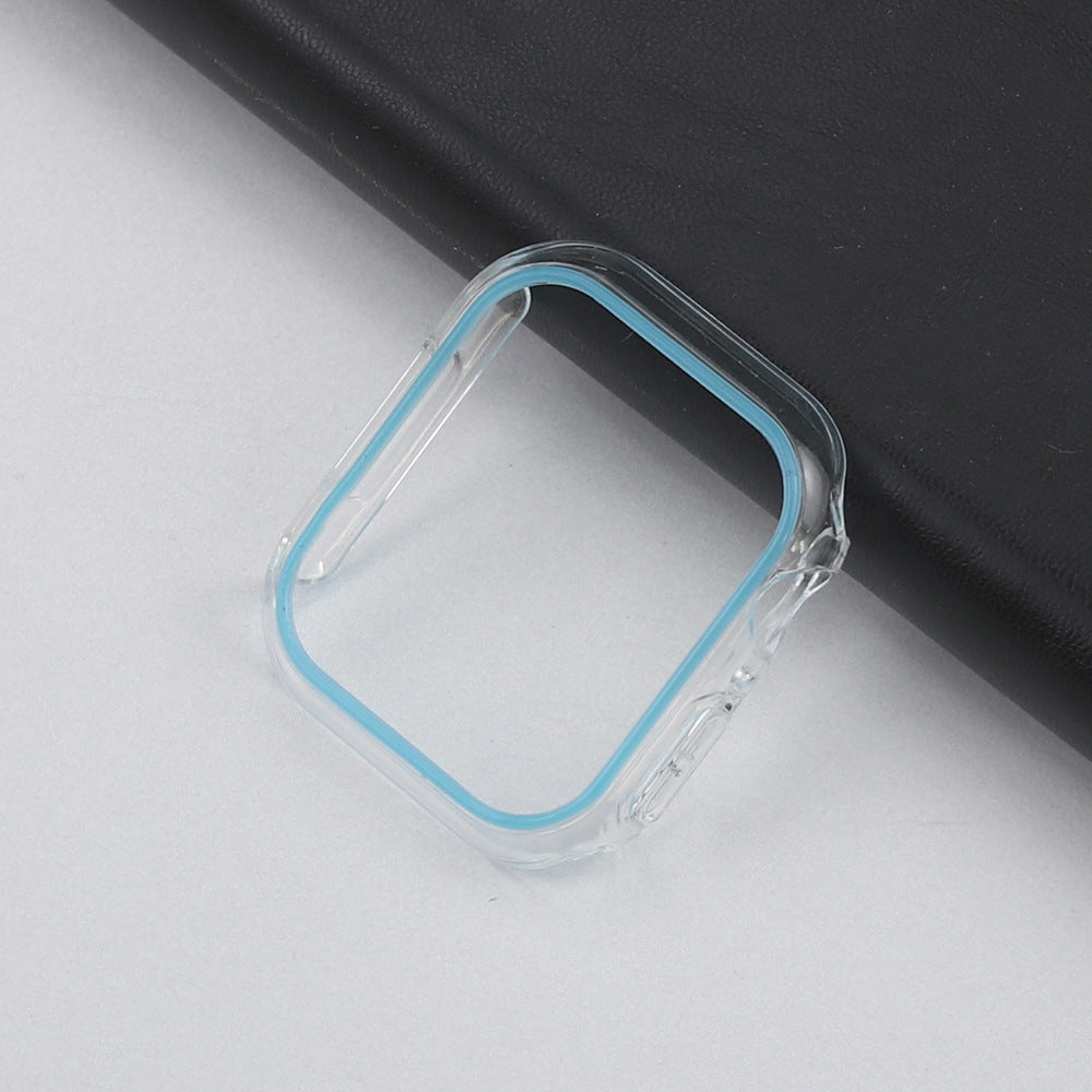 Watch Protective Case PC Transparent Hard