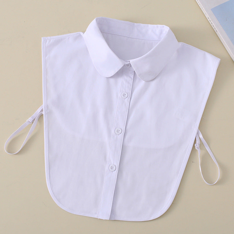 New Pearl Shirt Fake Collar Shirt Accessories