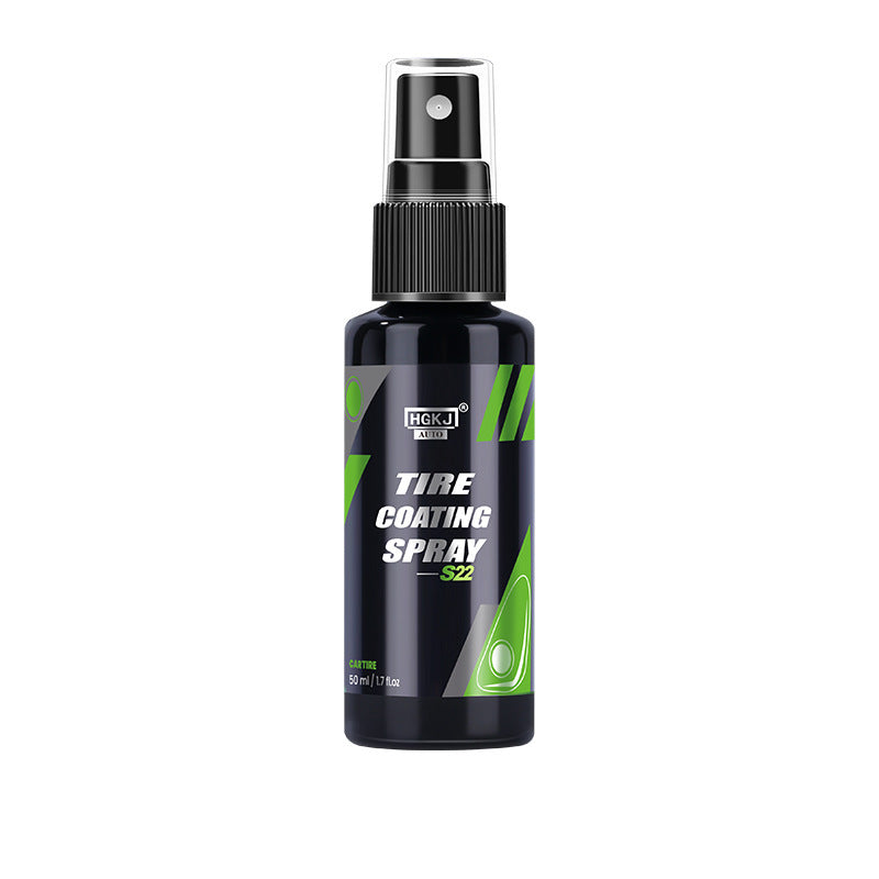 Fashion Car Tire Coating Polish S22