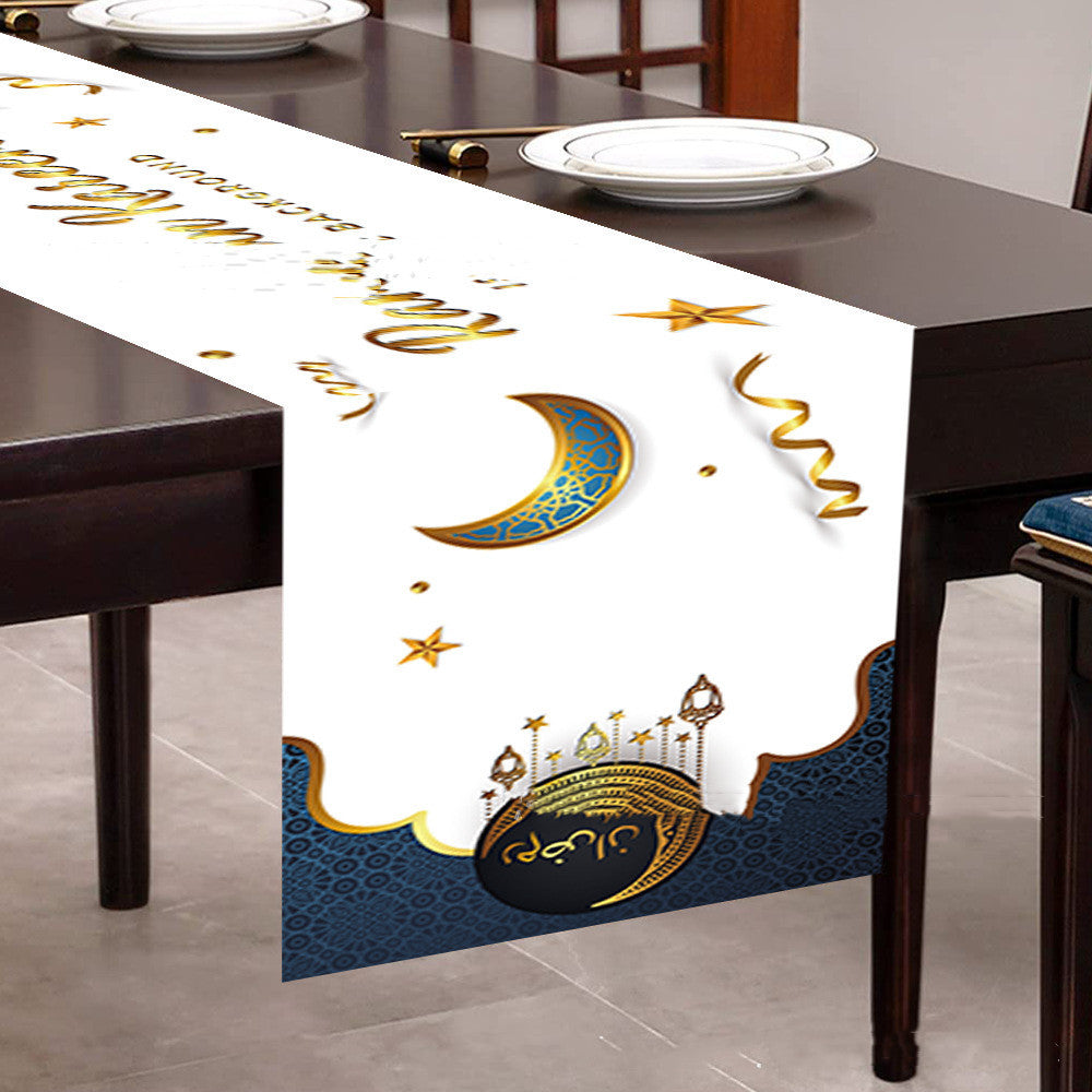 New Lantern Festival Tablecloth Table Mat